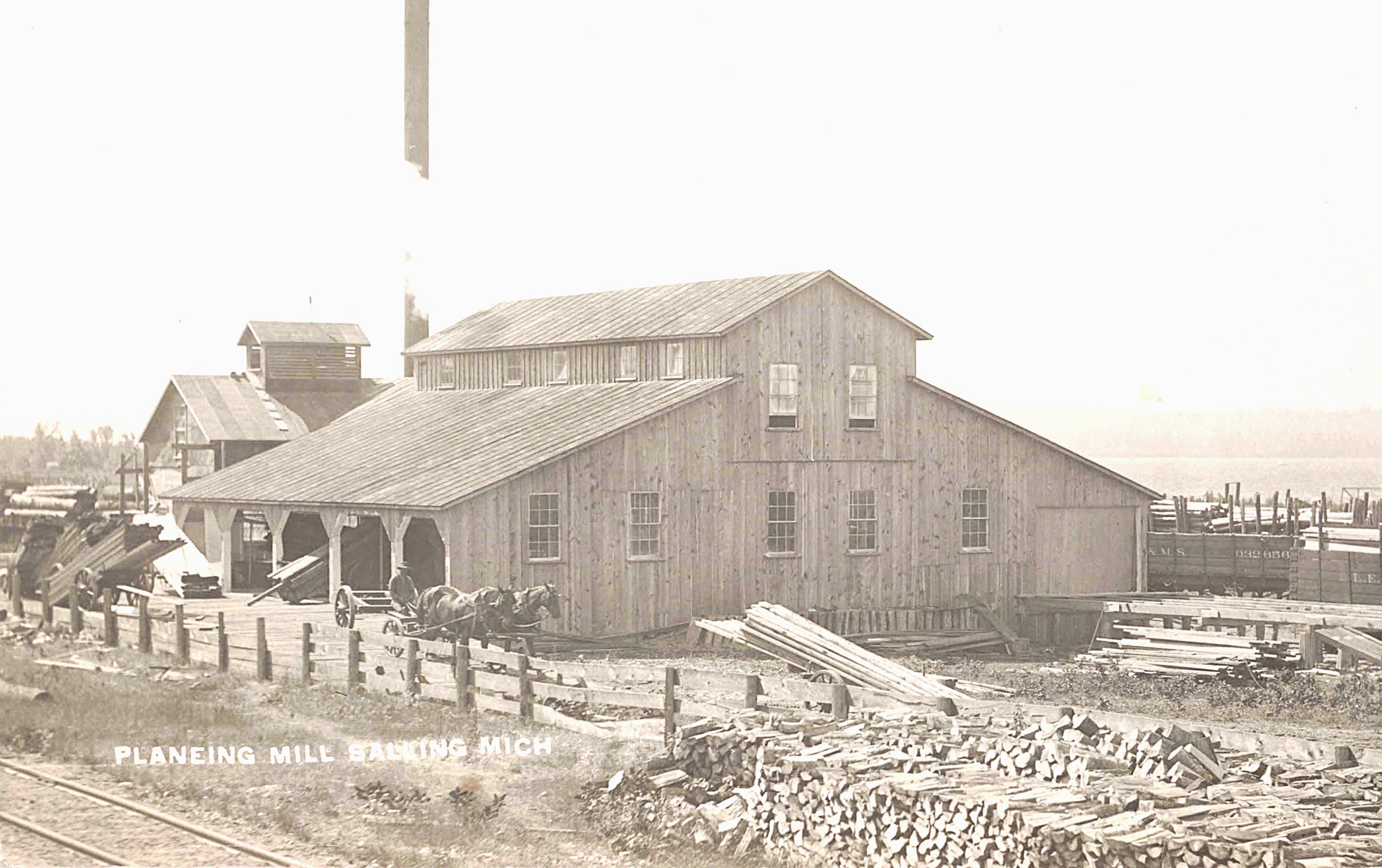 Salling Planing Mill